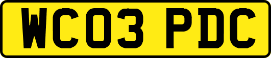 WC03PDC
