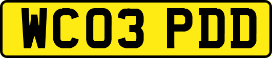 WC03PDD