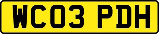 WC03PDH