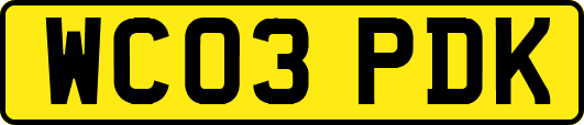 WC03PDK