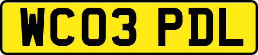 WC03PDL