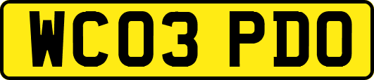 WC03PDO