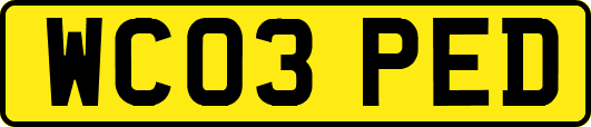 WC03PED