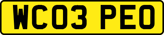 WC03PEO