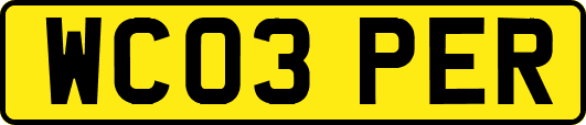 WC03PER