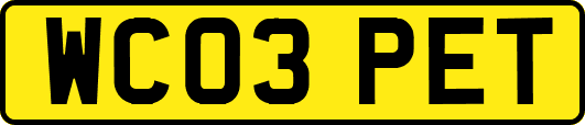 WC03PET