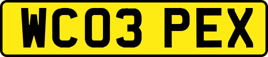 WC03PEX