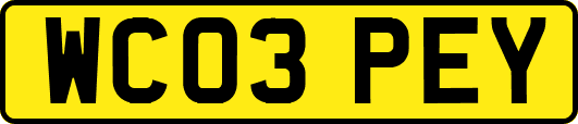 WC03PEY