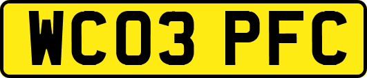 WC03PFC