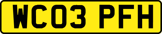 WC03PFH