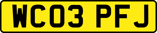 WC03PFJ