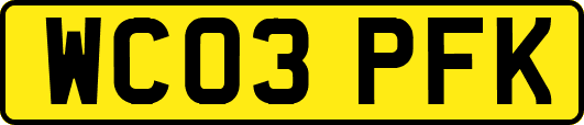 WC03PFK