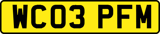 WC03PFM
