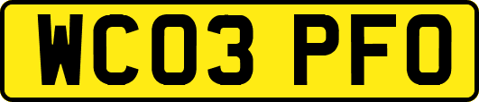 WC03PFO