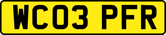 WC03PFR