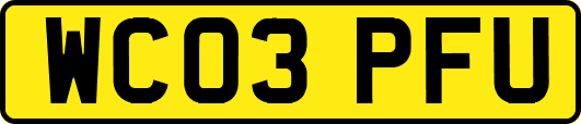 WC03PFU