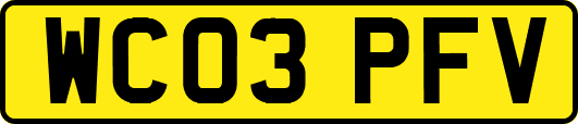 WC03PFV