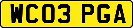 WC03PGA