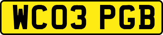 WC03PGB