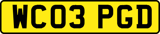 WC03PGD