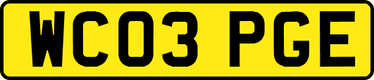 WC03PGE