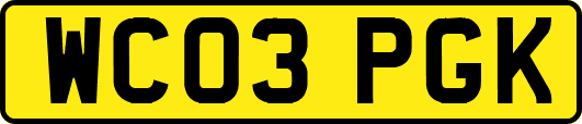 WC03PGK