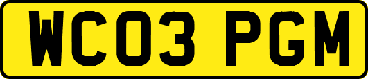 WC03PGM