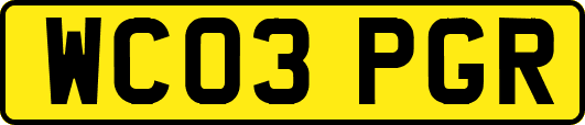 WC03PGR