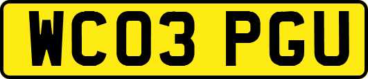 WC03PGU