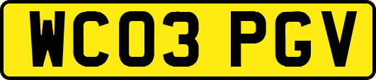 WC03PGV