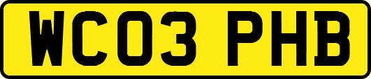 WC03PHB