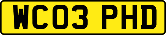 WC03PHD
