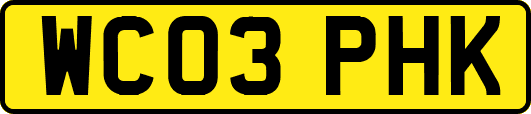 WC03PHK