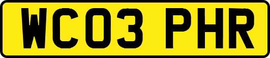 WC03PHR