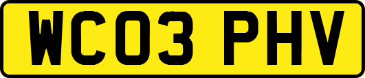 WC03PHV