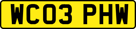 WC03PHW