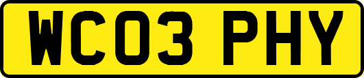 WC03PHY