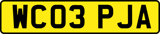 WC03PJA