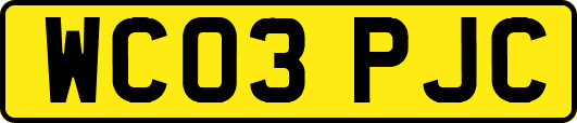WC03PJC