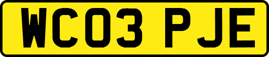 WC03PJE