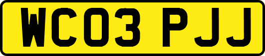 WC03PJJ