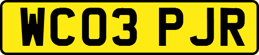 WC03PJR