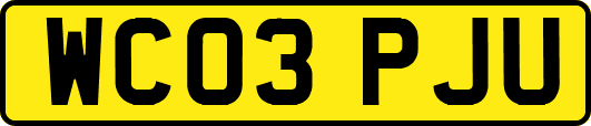 WC03PJU