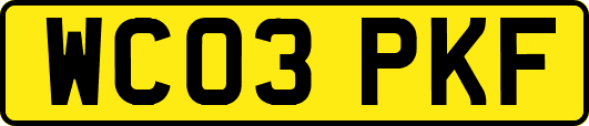 WC03PKF
