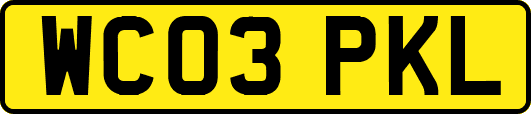WC03PKL