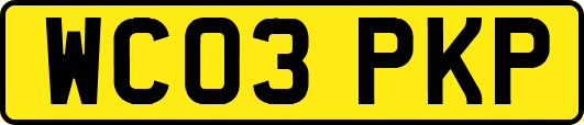WC03PKP