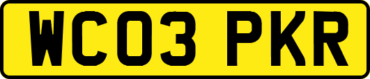 WC03PKR