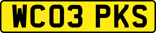 WC03PKS
