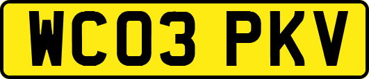WC03PKV