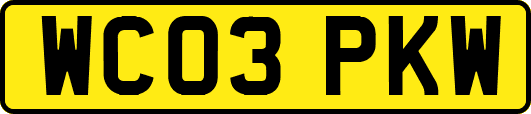 WC03PKW